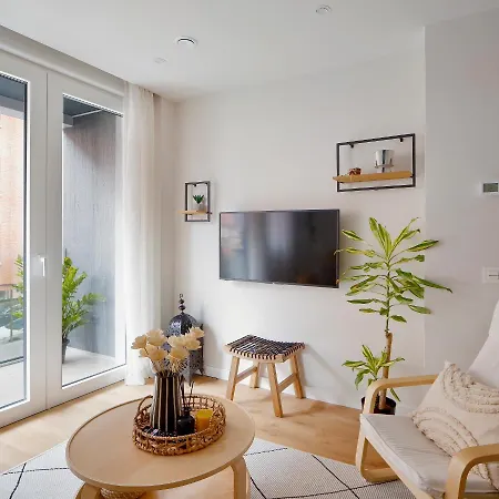 Apartamento Mencia Apartment Gijón