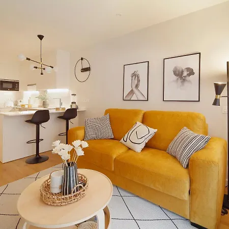 Apartamento Mencia