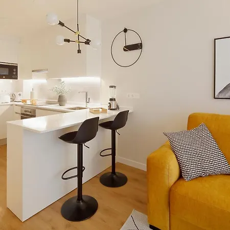 Apartamento Mencia Apartment Gijón