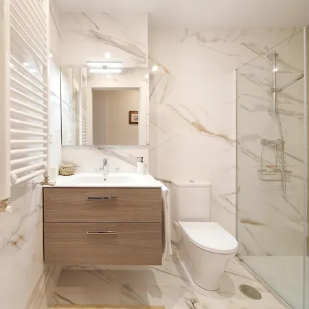 Apartamento Mencia Apartment Gijón