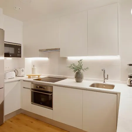 Apartamento Mencia *