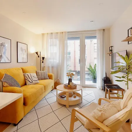 Apartment Apartamento Mencia