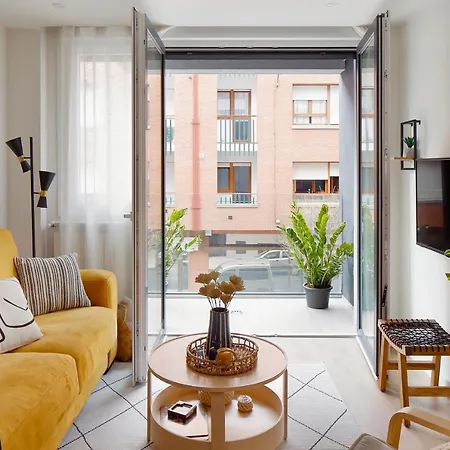 Apartment Apartamento Mencia Gijon