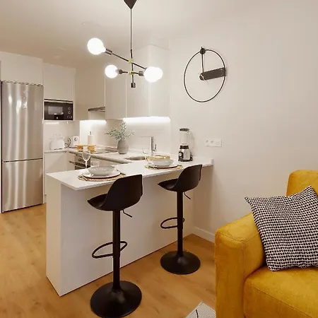 Apartamento Mencia