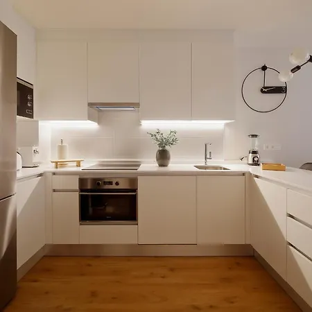 Apartamento Mencia * Gijon