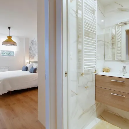 Apartamento Mencia Apartment Gijon
