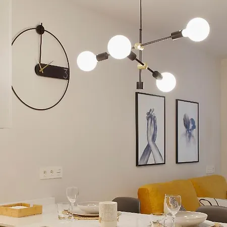 Apartamento Mencia Apartment Gijon