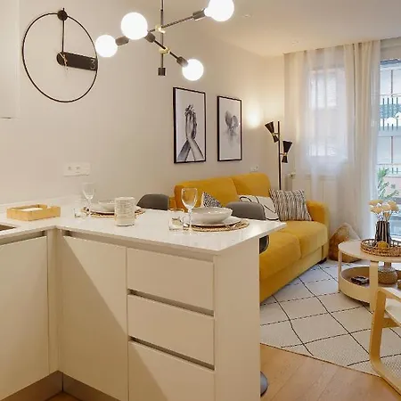 Apartamento Mencia *
